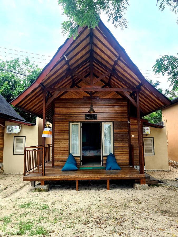 Beach House Penida Ped Exteriér fotografie