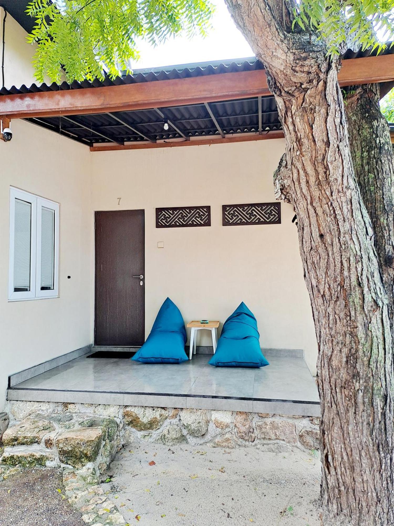 Beach House Penida Ped Exteriér fotografie